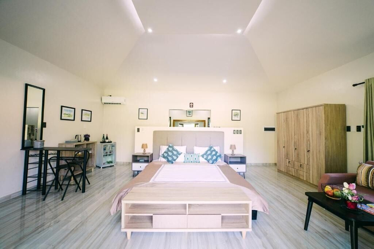 Bedroom 3, La Casa Denika, Puerto Princesa City