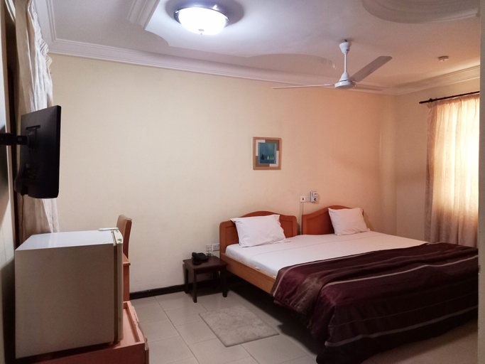 Bedroom 5, KCS Guest House, Tema