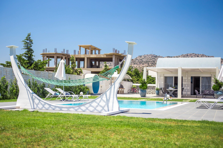 Exterior & Views 2, White Passion Villa, South Aegean