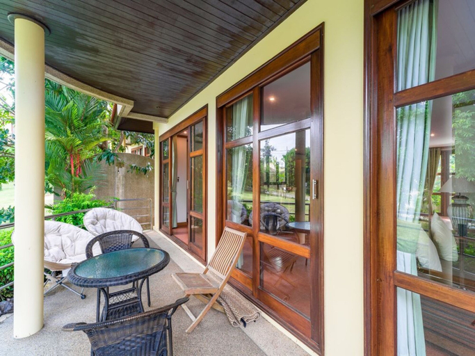 Others 5, 3 Bedroom Villa Beach Front Resort TG12, Ko Samui