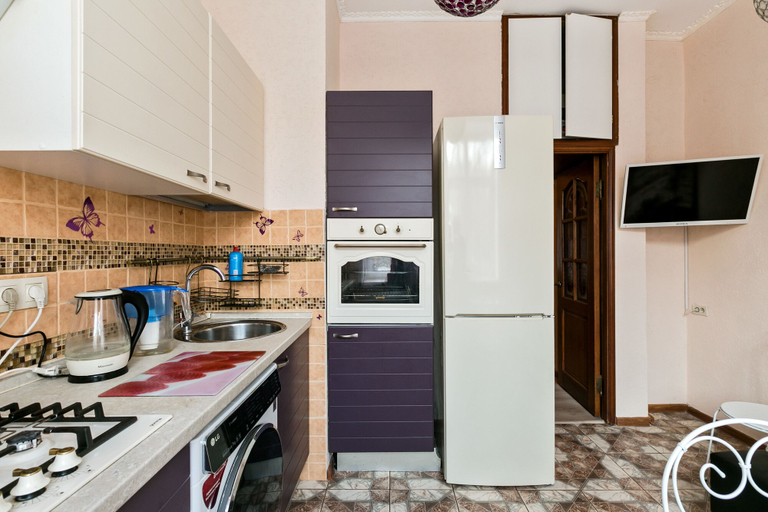 Others 4, MaxRealty24 Zemlyanoy Val, Central