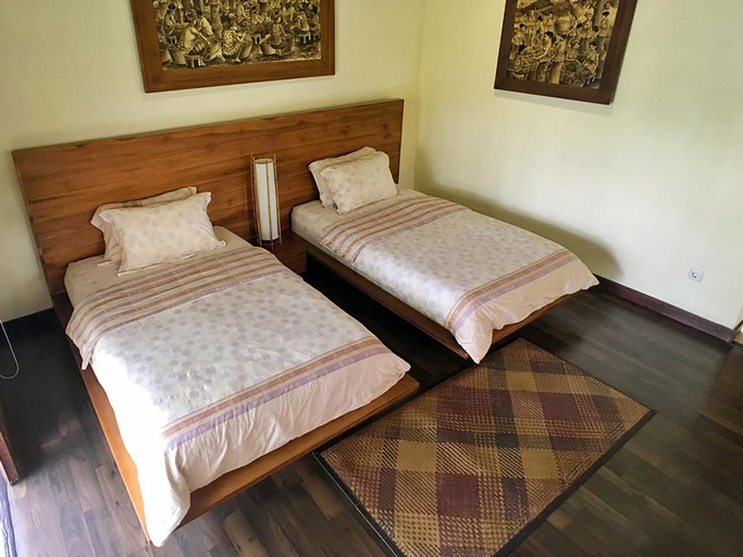 Bedroom 3, Uma Kangin, Gianyar