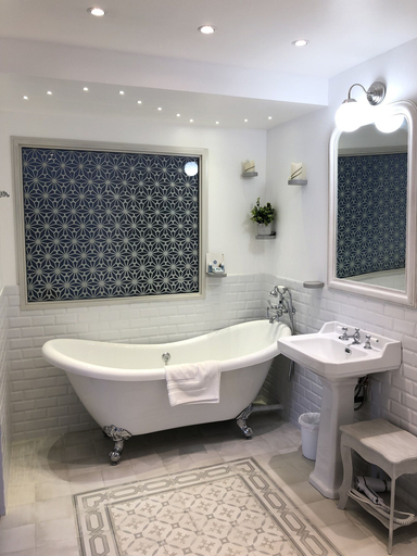 Bathroom 5, Le Coeur de la Bastide, Aude