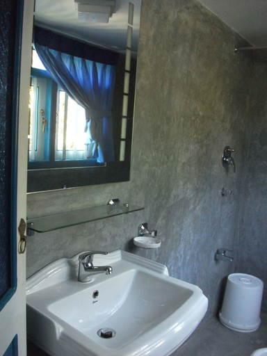 Bathroom 4, Zimmer Rest, Habaraduwa
