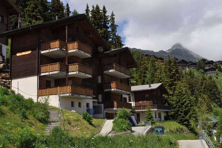 Exterior & Views, Fata Morgana 6, Raron