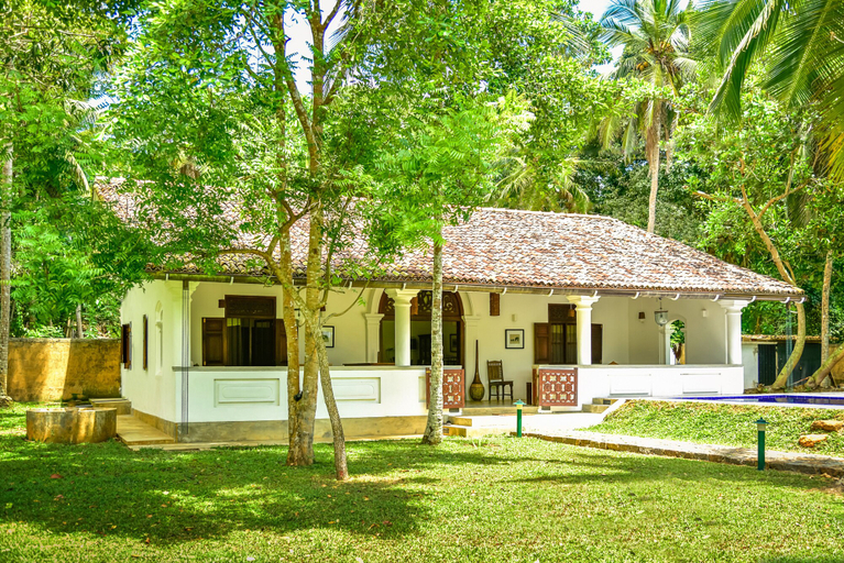 Exterior 4, Dansala Cottage, Habaraduwa