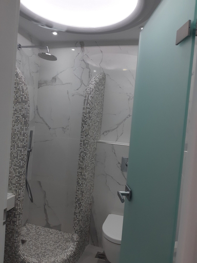 Bathroom 5, Emmanouela Studios, South Aegean