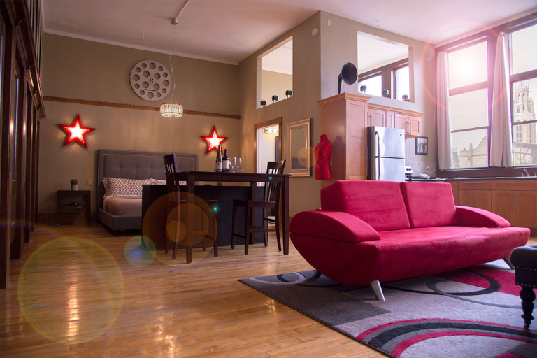 Others 5, School 31 Lofts at Colors Studios, Monroe