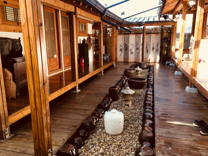Exterior & Views 2, TREGA Museum Guesthouse, Jeonju