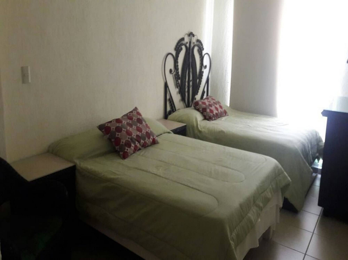 Bedroom 3, Luna 102 Caracol Diamante Departamento, Acapulco de Juárez