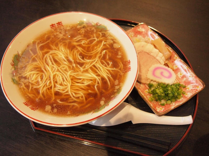 Food & Drinks 3, Urayu Ryokan Urashima, Onomichi