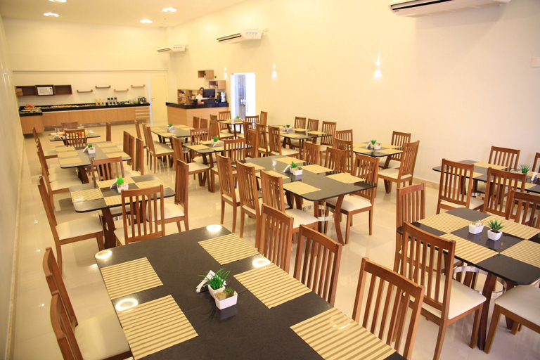 Food & Drinks 5, Stay Inn Hotel, Imperatriz