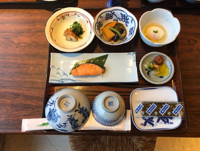 Food & Drinks 5, Daisen Midorisou, Daisen