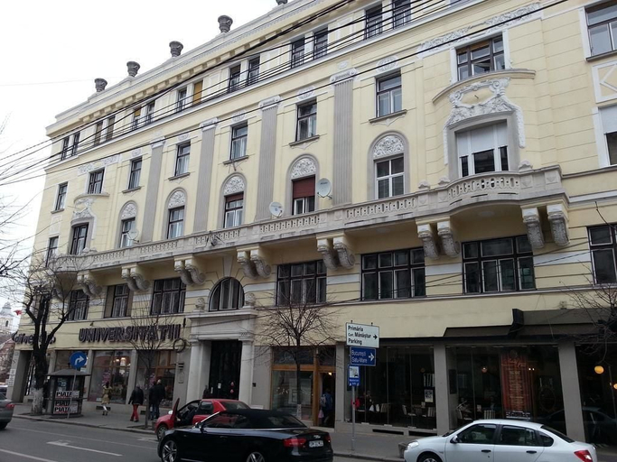 Exterior & Views 2, Matei Corvin Apartments, Cluj-napoca