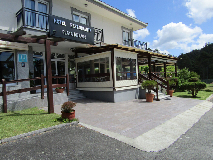 Exterior & Views 2, Hotel Playa de Lago, A Coruña