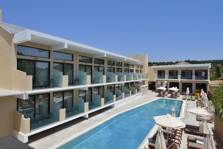 Exterior & Views 2, Selyria Resort - All Inclusive, Ionian Islands