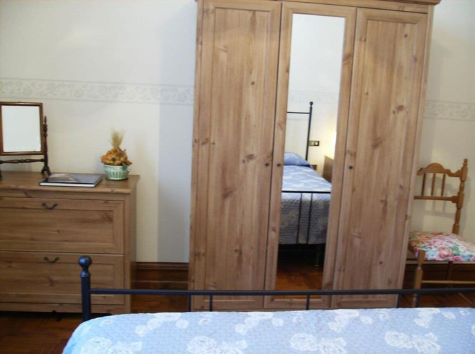 Bedroom 2, B&B Santa Chiara, L'Aquila