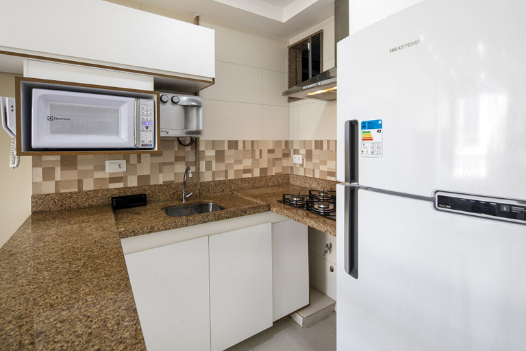 Others 5, Rio Rentals 021 - C010 Studio vista mar, Rio de Janeiro