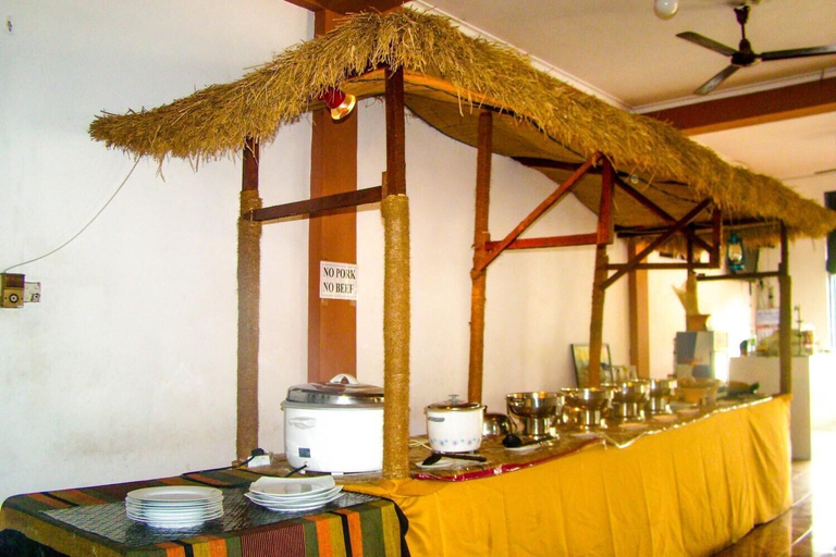 Food & Drinks 4, Hotel Mahawasala, Dambulla
