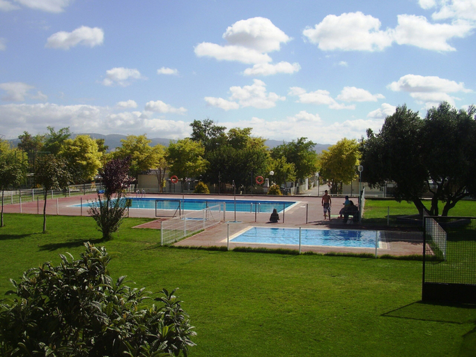 Sport & Beauty, Camping de Olite, Navarra