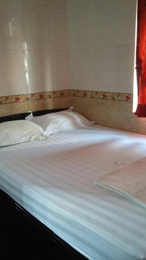 Bedroom 4, Dutch Hostel, Kowloon