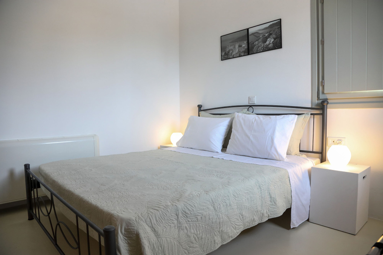 Bedroom 2, Vorino Luxury Villas, Peloponnese