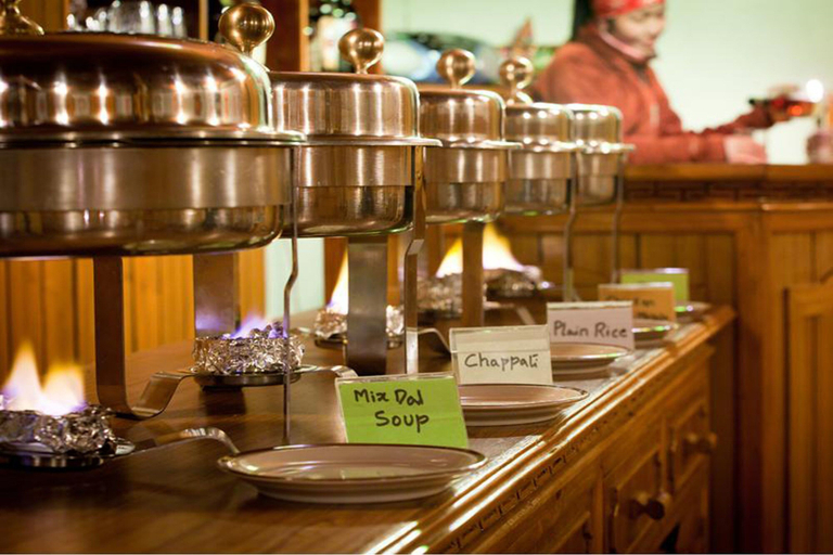 Food & Drinks 3, Mountain Lodges of Nepal - Thame, Sagarmatha