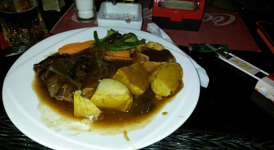 Food & Drinks 5, Golden World Guesthouse, Phnom Penh