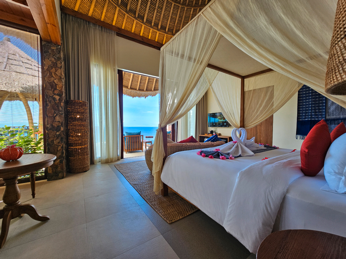 Bedroom 2, Kalandara Resort Lombok, Lombok