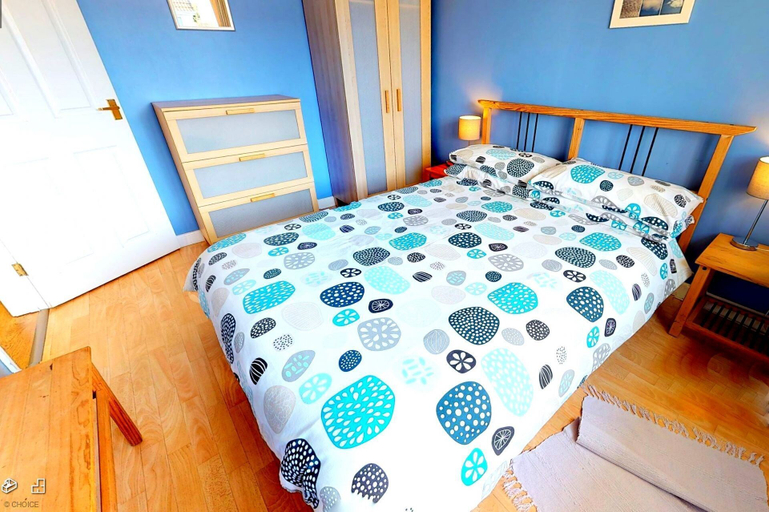 Bedroom 3, Croyde Nauwai 2 Bedrooms, Devon