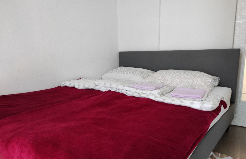 Bedroom 2, Karolina Apartment, Opatija/Veprinac