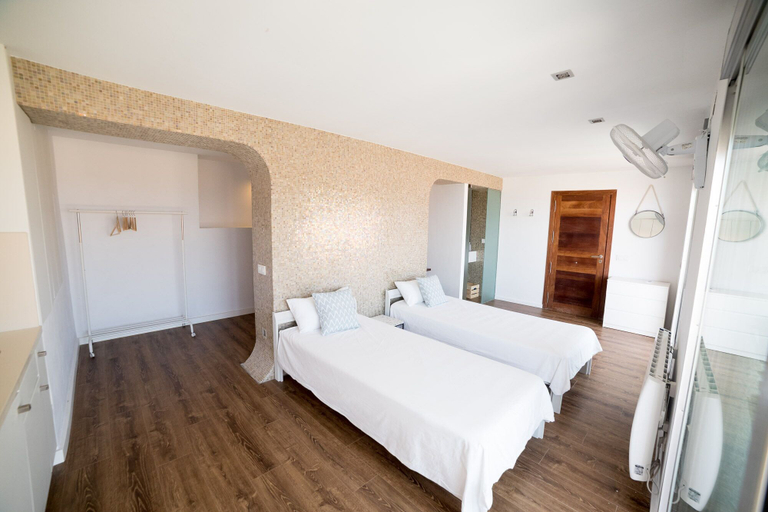 Bedroom 2, Arthur Berger, Alicante