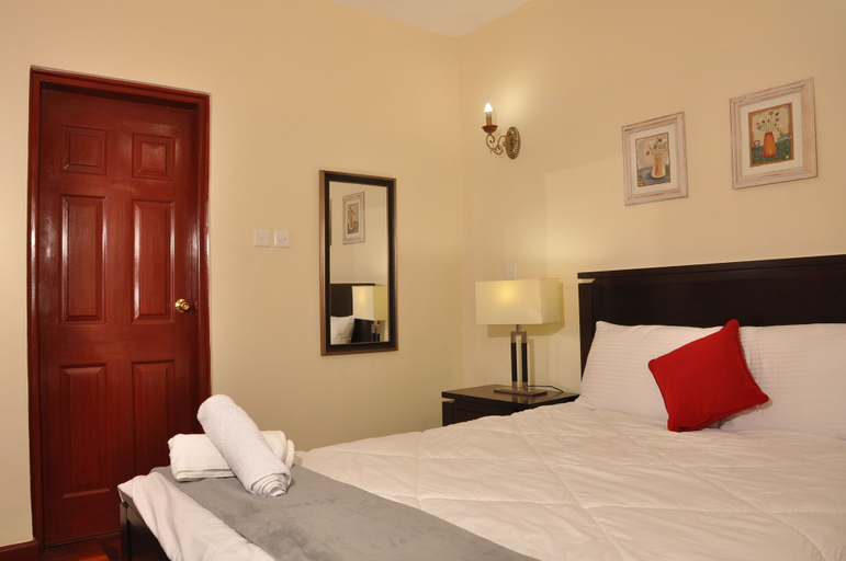 Bedroom 3, Sherry Homes Fahari II, Dagoretti North