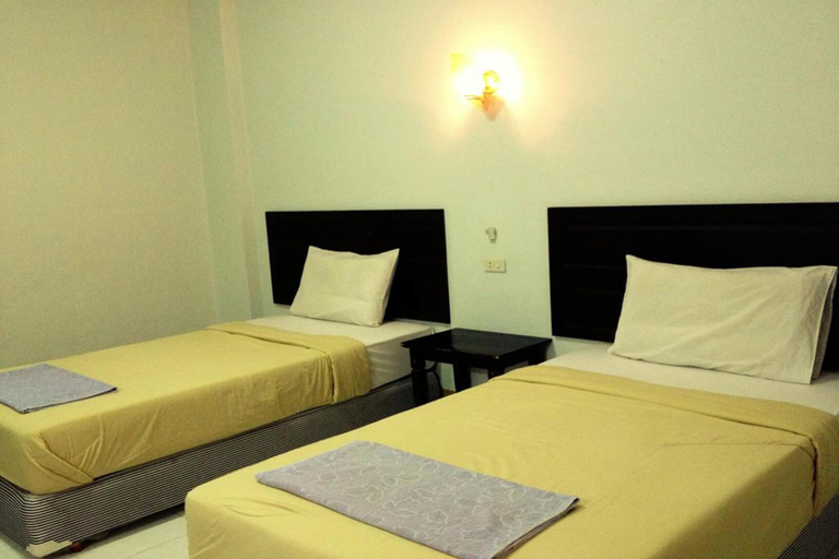 Bedroom 3, Amarin Grand Rayong, Muang Rayong