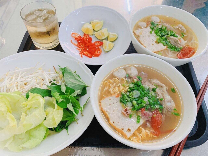 Food & Drinks, Nguyen Hotel Manage by Vnservices, Da Nang