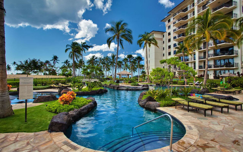 Sport & Beauty 3, Three-bedroom Villas at Ko Olina Beach Villas Resort, Honolulu