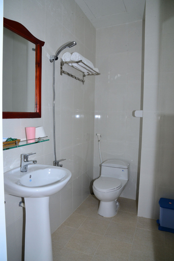 Bathroom, Phuong Thanh Guest House, Phú Quốc