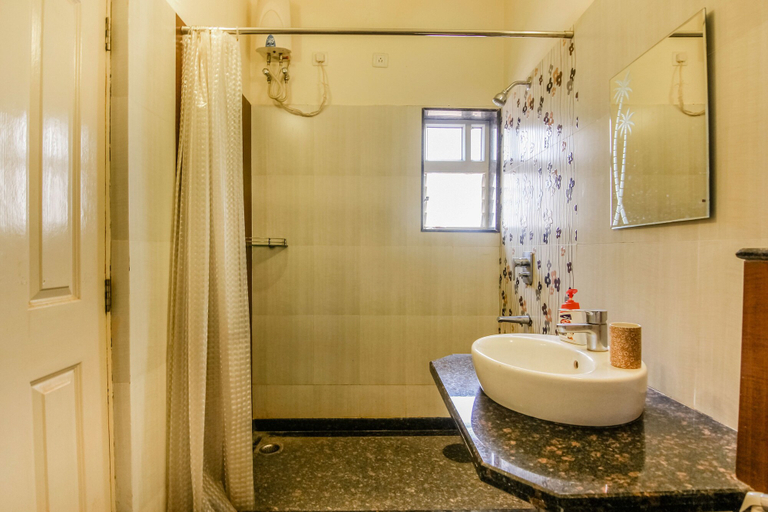 Bathroom 3, Heritage Exotica Villa - 4BHK, Baga, North Goa