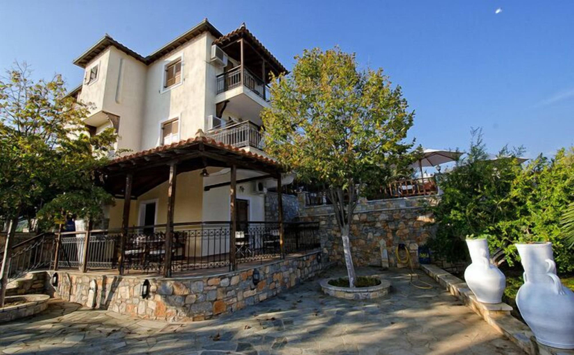 Exterior & Views 2, Vatellis Villas, Thessaly
