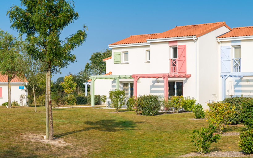 Exterior & Views 2, Résidence Lagrange Vacances Le Village de la Mer, Vendée