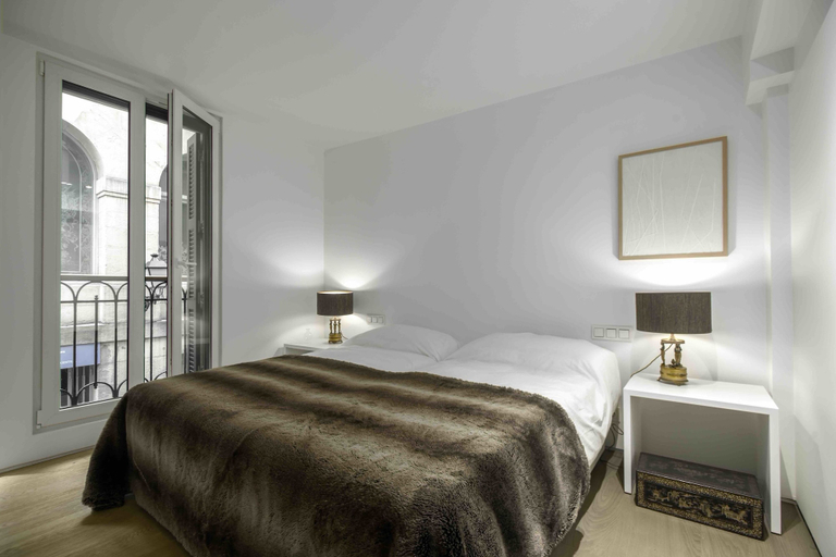 Bedroom 3, SanSebastianForYou  Izarre Apartment, Guipúzcoa