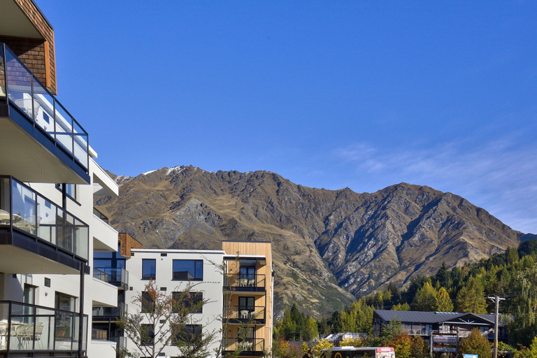 Exterior & Views 2, La Residence du Park Apt 3, Queenstown-Lakes