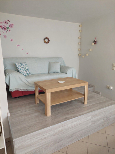 Bedroom 4, Viva B&B, Attica