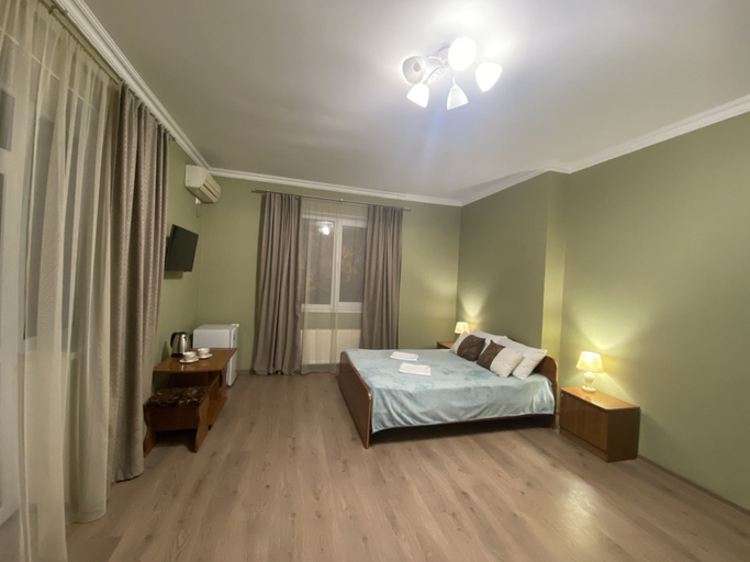Bedroom 4, La Villa, Gelendzhik gorsovet