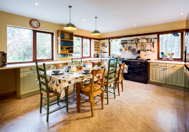 Food & Drinks 4, Glentruim Lodge, Highland