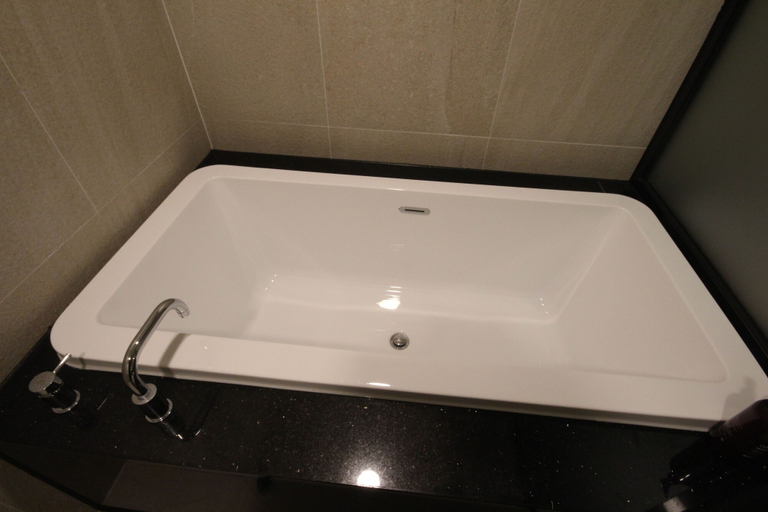 Bathroom 4, Ecostay Hotel, Jeonju