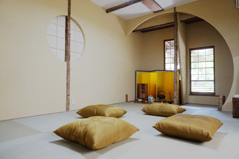 Bedroom 2, Sanjyo PREMIUM, Kyoto