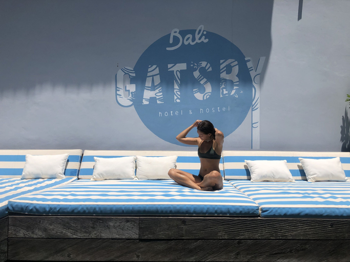Bedroom 4, Gatsby Hotel and Hostel, Badung