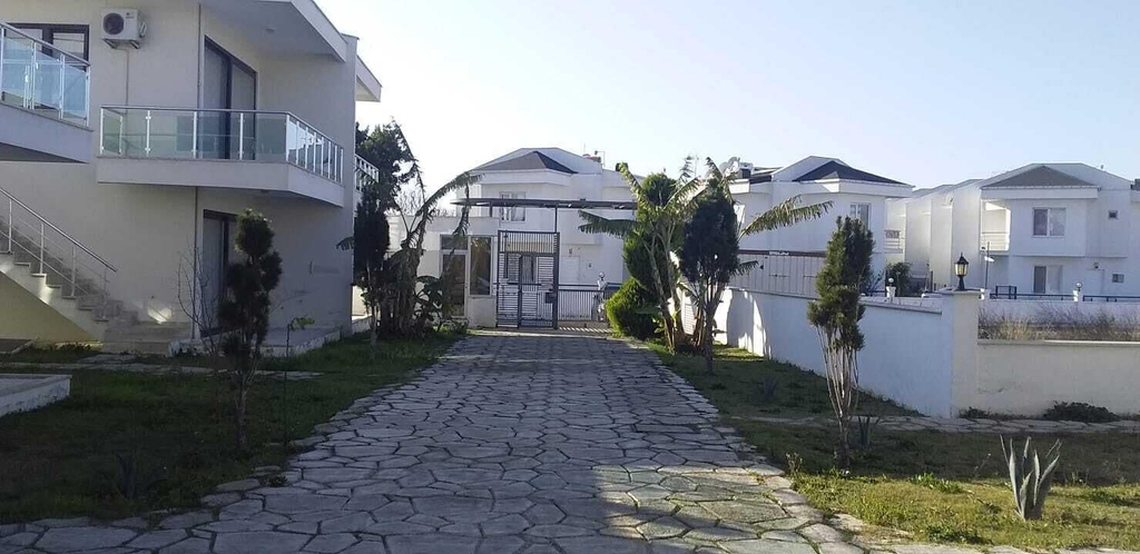 Courtyard, My Dream Apart, Antalya