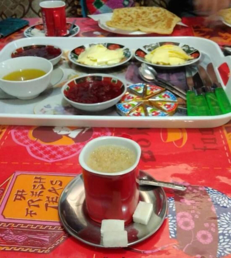 Food & Drinks 4, Hotel Imilchil, Béni Mellal